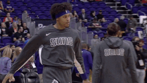 Happy Lets Go GIF by NBA