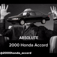 Honda Accord GIF