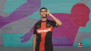 Wondering Bayer 04 GIF by Bundesliga