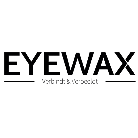 EyeWaxNL giphyupload eyewax Sticker
