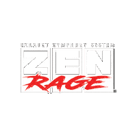 Fire Send It Sticker by zen-rage