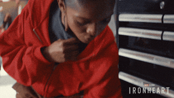 Proud Marvel Television GIF by Marvel Studios