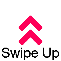Pink Swipe Up Sticker by IbizaLiveRadio103.7FM