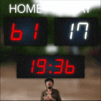 17 Away GIF