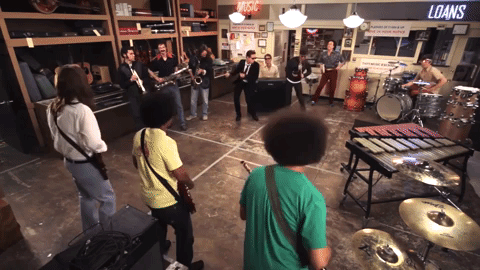 hanson GIF