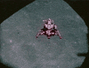 moon landing space GIF by US National Archives