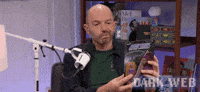 Paul Scheer Bartender GIF by Dark Web