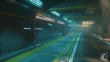 Star Citizen Spin GIF