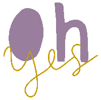 Yes Sticker by akkolade.studio