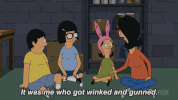 the belchers comedy GIF by Bob's Burgers