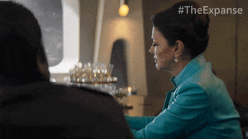 Season 5 Reaction GIF by Amazon Prime Video