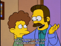 Season 4 Episode 21 GIF by The Simpsons