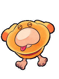 Dog 犬 Sticker