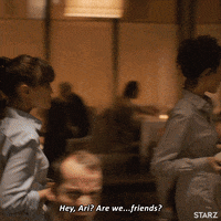 season 1 ari GIF by Sweetbitter STARZ