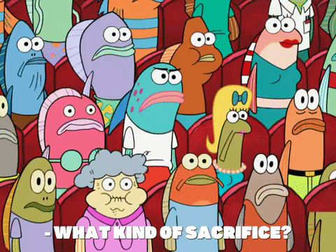episode 15 legends of bikini bottom: the monster who came to bikini bottom GIF by SpongeBob SquarePants