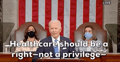 Joe Biden GIF by GIPHY News