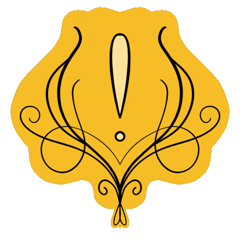 Art Deco Czech Sticker