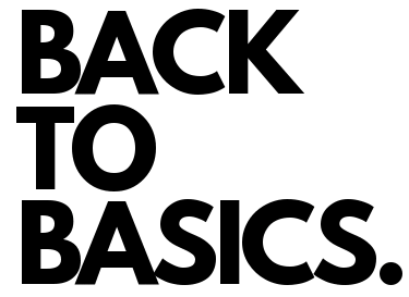 Back To Basics Beauty Sticker by DEMOSEA