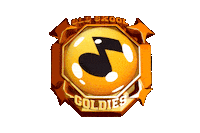 Golden Ring Sticker by 拍打仔 HIPHOPKIDZ