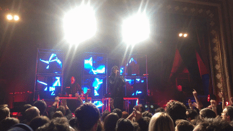 GIF by Miike Snow