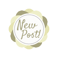 New Post Sticker by Pippiolinando