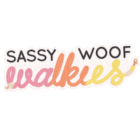 Sticker by SASSYWOOF