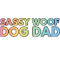 Sass Mail Sticker by SASSYWOOF