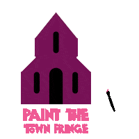 South Australia Arts Sticker by Adelaide Fringe