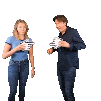 Happy Magic Sticker by SocialGifjes