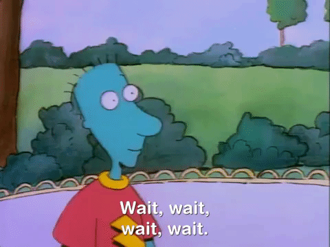 nicksplat doug GIF