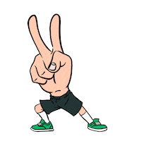 sonsaram peace v 브이 vsign Sticker