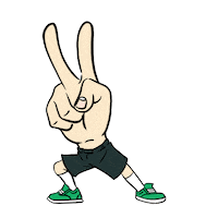sonsaram peace v 브이 vsign Sticker