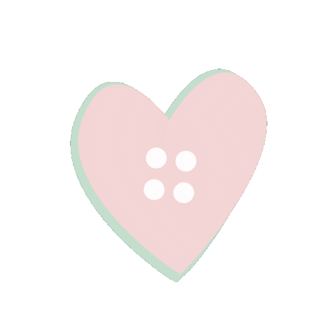 Heart Love Sticker by Original Botties