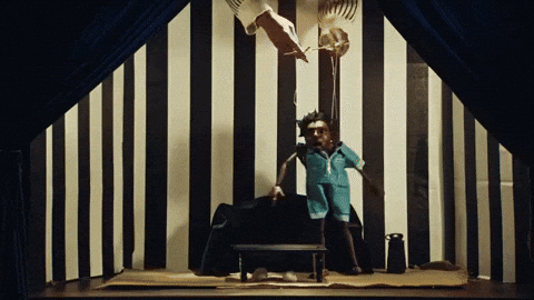 Ken Doll GIF by DUCKWRTH