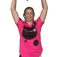 Beer Hat Sticker by Somerset County Cricket Club