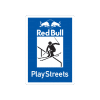 Playstreets Sticker by Red Bull