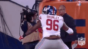 New York Giants Football GIF by NFL