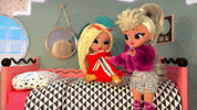 Swag Queens GIF by L.OL. Surprise!