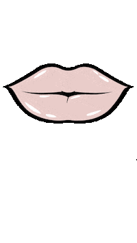 Pink Love Sticker by SecretLips