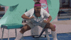 Power Of Veto Exercise GIF by Big Brother