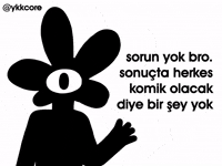 ykkcore komik değil ykk ykkcore you are not funny GIF