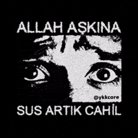 Cahil GIF