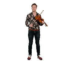 Classical Music Thanks Sticker by NPO Klassiek