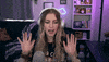 Barbara Dunkelman What GIF by Rooster Teeth