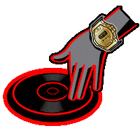 Dj Spin Sticker by GSHOCK_sg