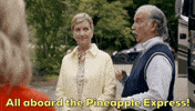 On My Way Comedy GIF by CBS