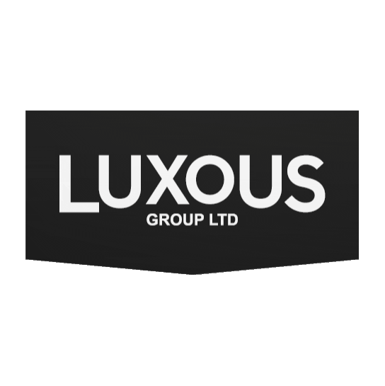 Luxous giphyupload luxous luxousltd luxous ltd Sticker