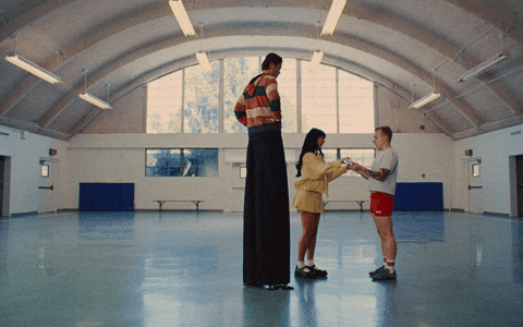 Auditions Tryouts GIF by Julia Michaels