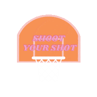 Basketball Dating Sticker by Relatably Unstable