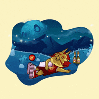 Naga303OFC night sleep good night dream GIF